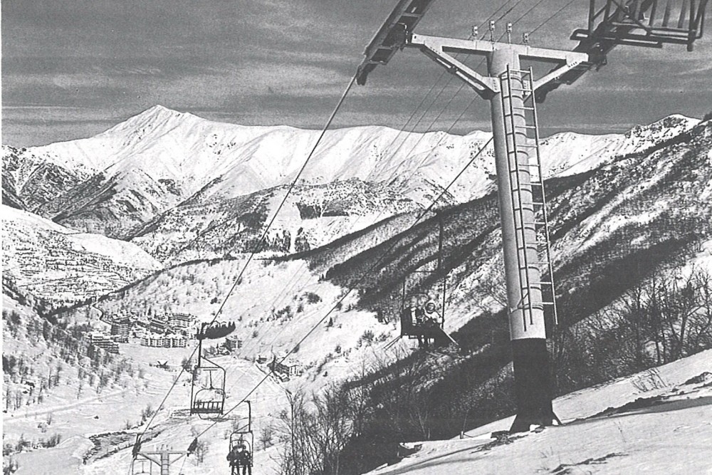 Limonetto - télésiège